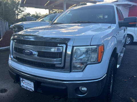 2013 Ford F-150 for sale at Universal Auto Sales Inc in Salem OR