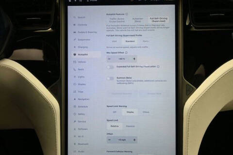 2020 Tesla Model X Long Range
