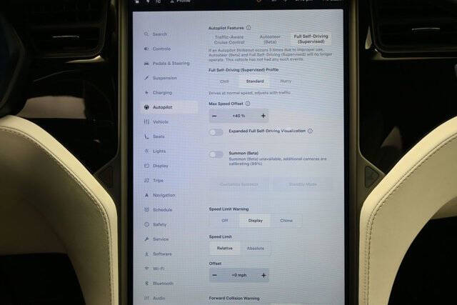 2020 Tesla Model X Long Range