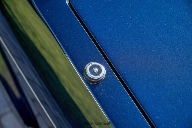 1996 Rolls-Royce Silver Dawn