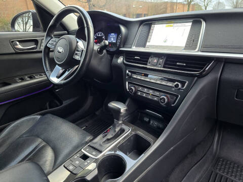 2020 Kia Optima EX Premium