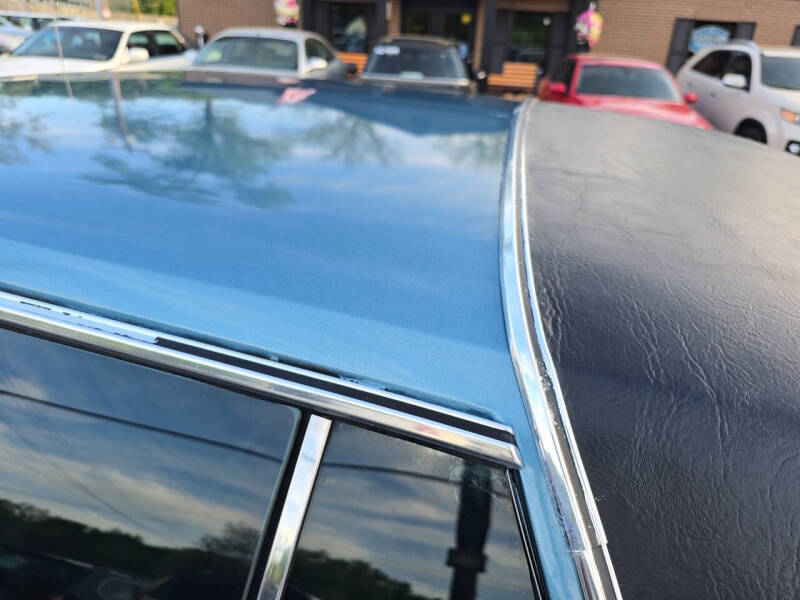 1974 Mercury Cougar