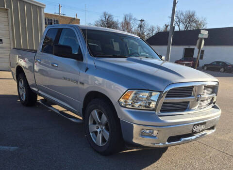2011 RAM 1500 Big Horn