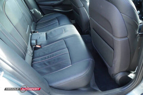 2018 BMW 5 Series 530e xDrive iPerformance