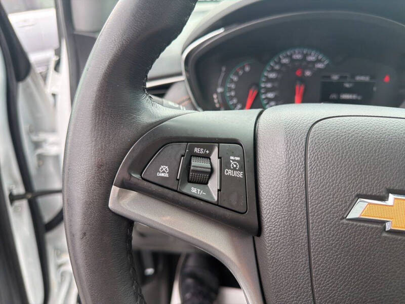 2022 Chevrolet Trax LT