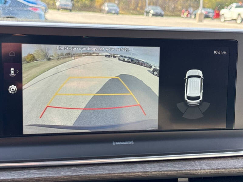 2020 Kia Telluride EX