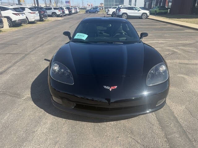 2005 Chevrolet Corvette