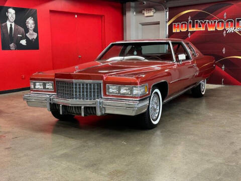 1976 Cadillac DeVille