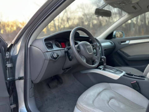 2010 Audi A4 2.0T quattro Premium Plus