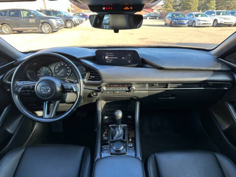 2024 Mazda Mazda3 Hatchback 2.5 S Preferred