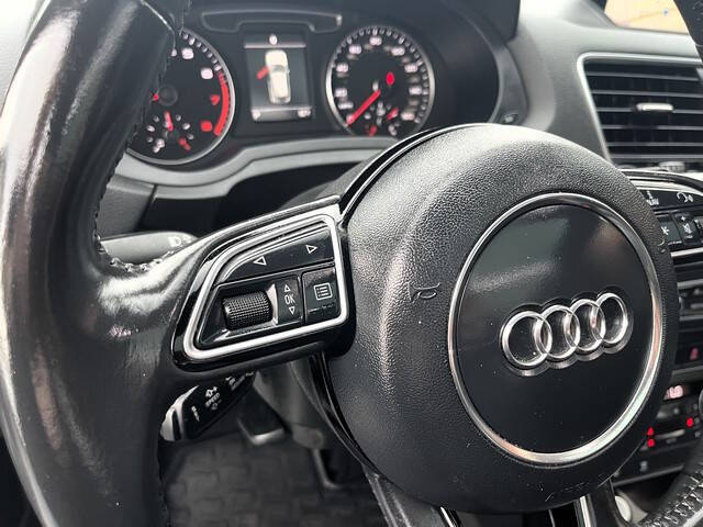 2017 Audi Q3 2.0T quattro Premium Plus