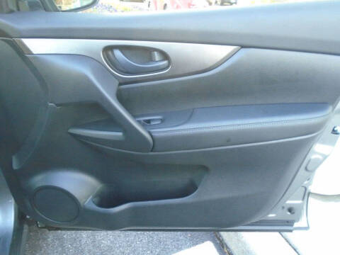 2019 Nissan Rogue Sport