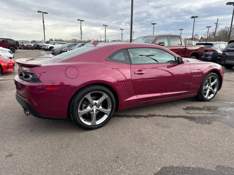 2014 Chevrolet Camaro LT