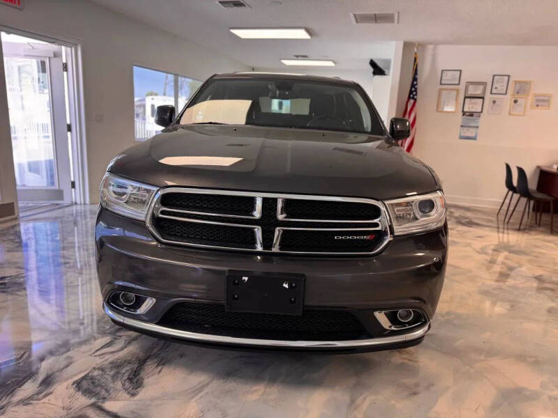 2015 Dodge Durango SXT