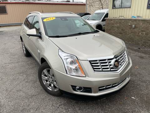 2014 Cadillac SRX for sale at Some Auto Sales in Hammond IN