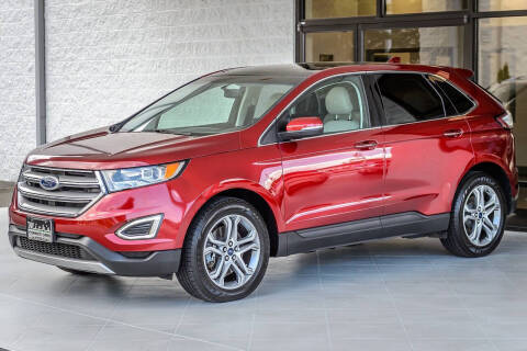 2015 Ford Edge Titanium