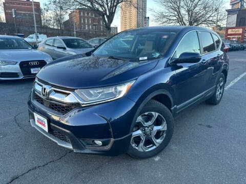 2019 Honda CR-V for sale at Sonias Auto Sales in Worcester MA