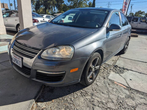 2009 Volkswagen Jetta for sale at The Auto Barn in Sacramento CA
