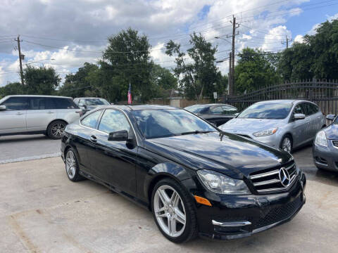 2013 Mercedes-Benz C-Class C 250
