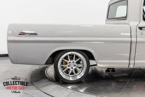 1968 Ford F-100