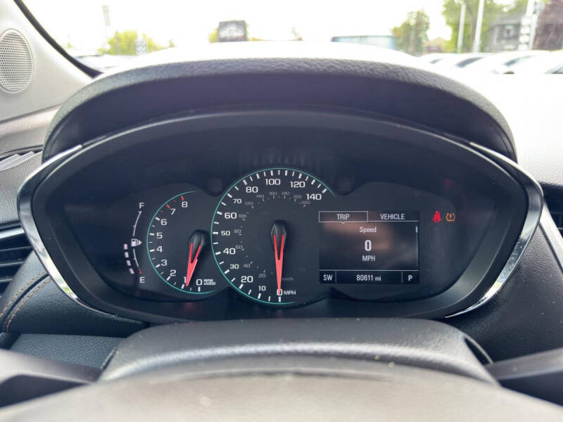 2021 Chevrolet Trax LT