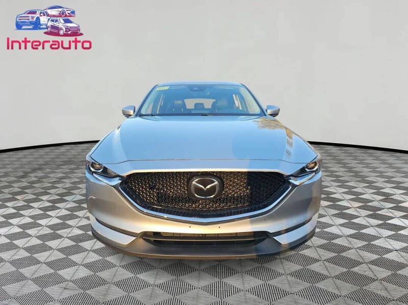 2020 Mazda CX-5 Touring