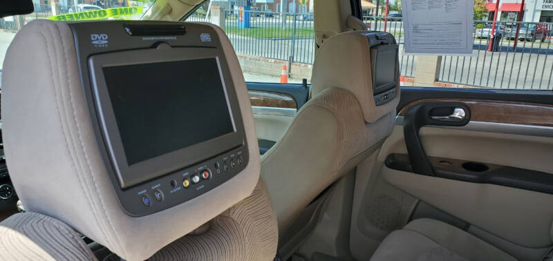 2011 Buick Enclave CX