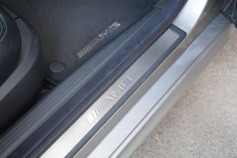 2004 Mercedes-Benz E-Class E 55 AMG