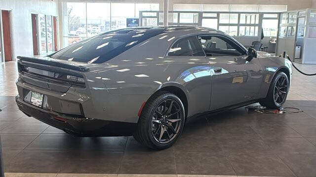 2026 Dodge Charger Scat Pack Plus