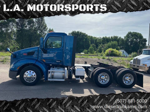 2017 Peterbilt 579