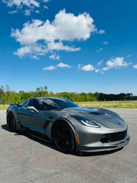 2016 Chevrolet Corvette for sale at Atlantic Auto Network in Daytona Beach, FL