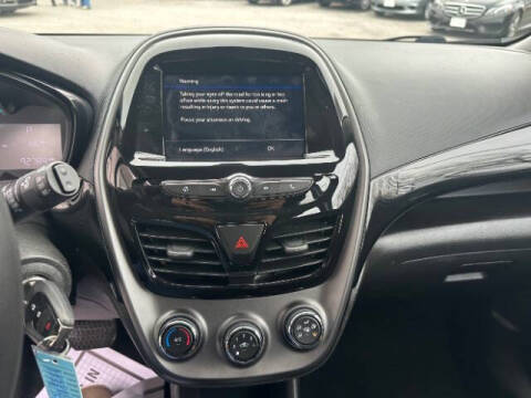 2020 Chevrolet Spark 1LT CVT