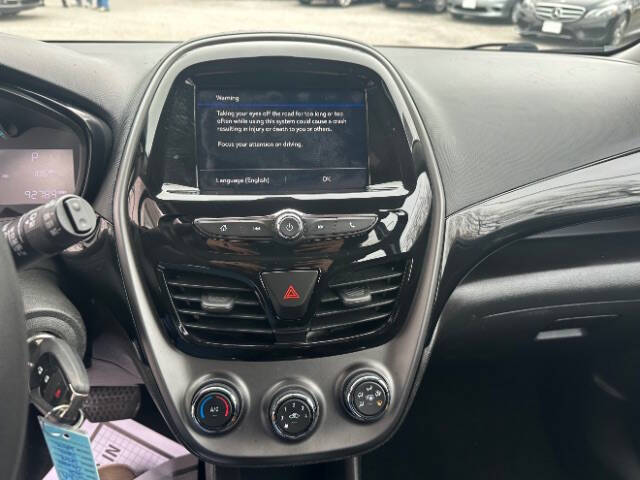 2020 Chevrolet Spark 1LT CVT