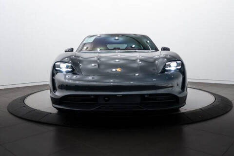 2021 Porsche Taycan 4S