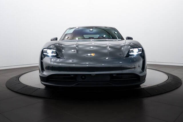 2021 Porsche Taycan 4S