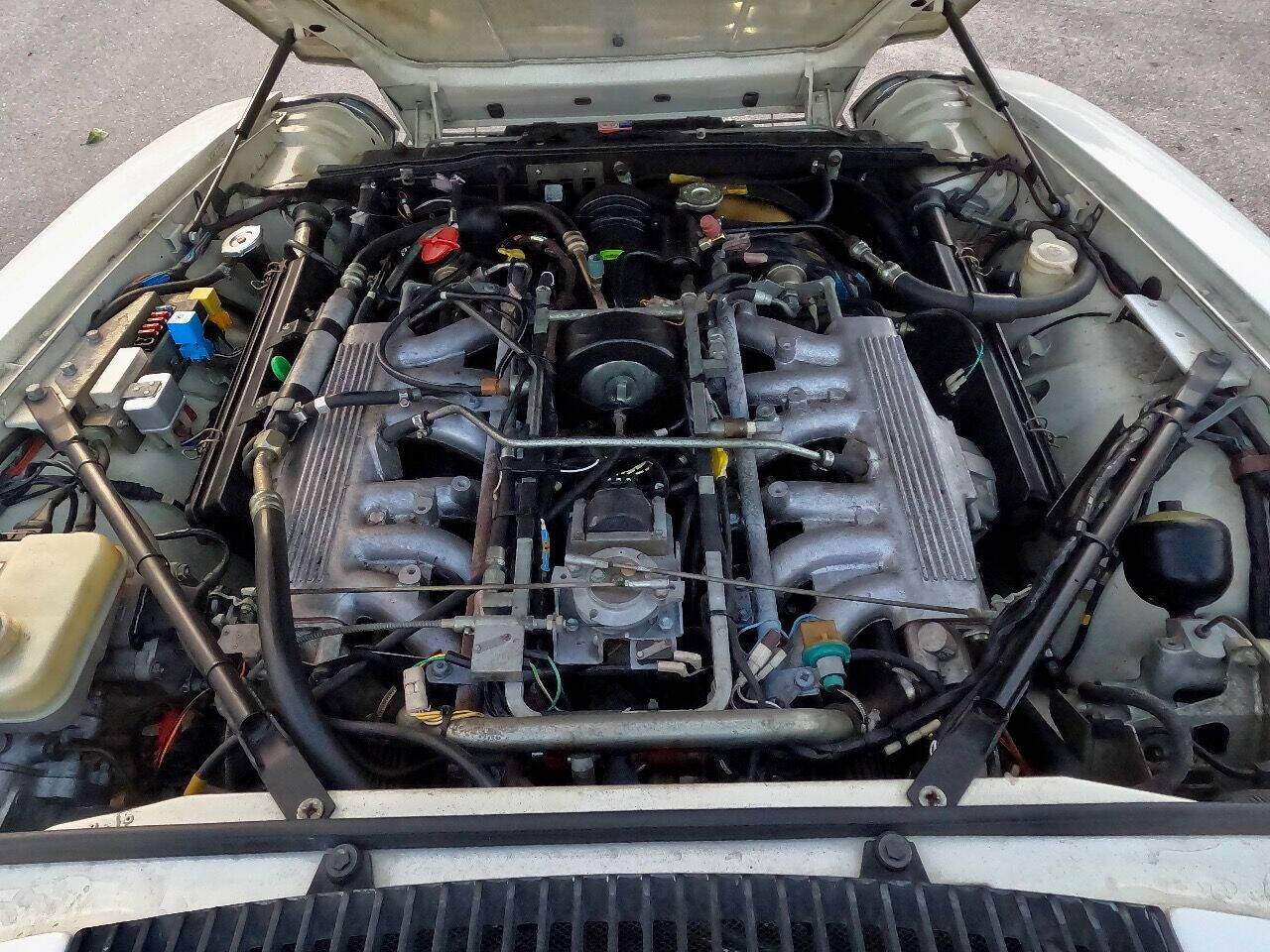 1991 Jaguar XJ-Series 46