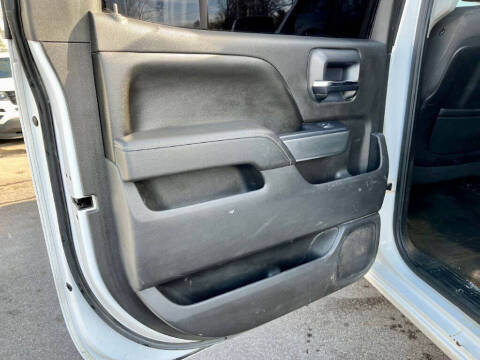2015 Chevrolet Silverado 2500HD
