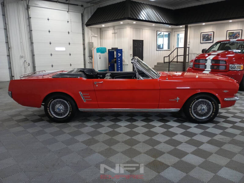 1966 Ford Mustang