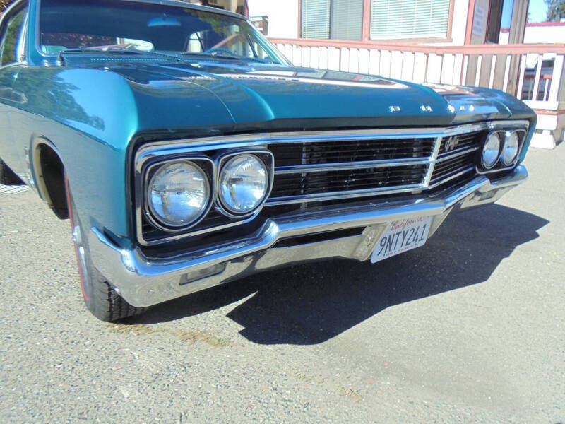 1966 Buick Skylark Gran Sport