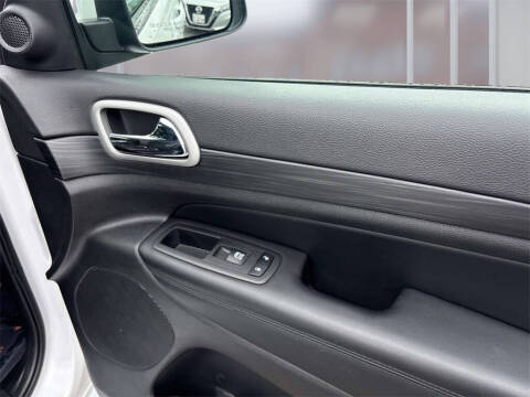 2022 Jeep Grand Cherokee WK Laredo X