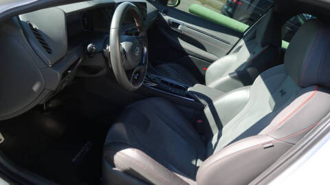 2023 Hyundai Sonata N Line