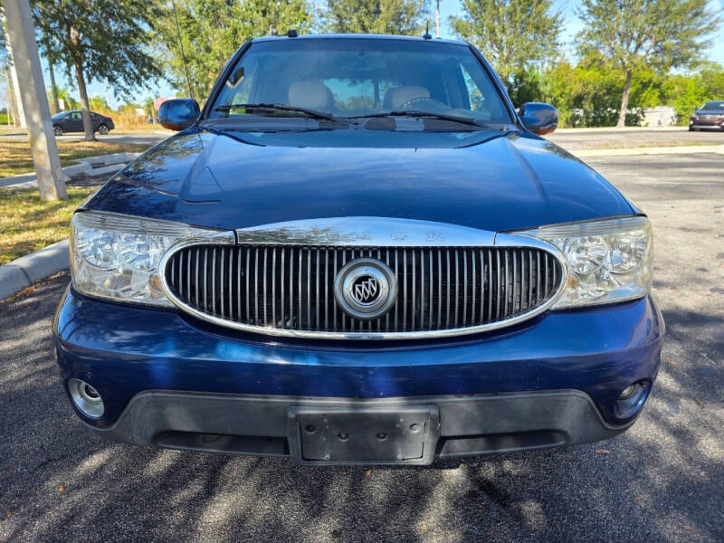 2005 Buick Rainier CXL