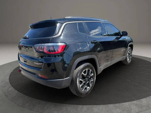 2020 Jeep Compass Trailhawk
