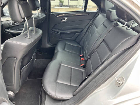 2016 Mercedes-Benz E-Class E 350