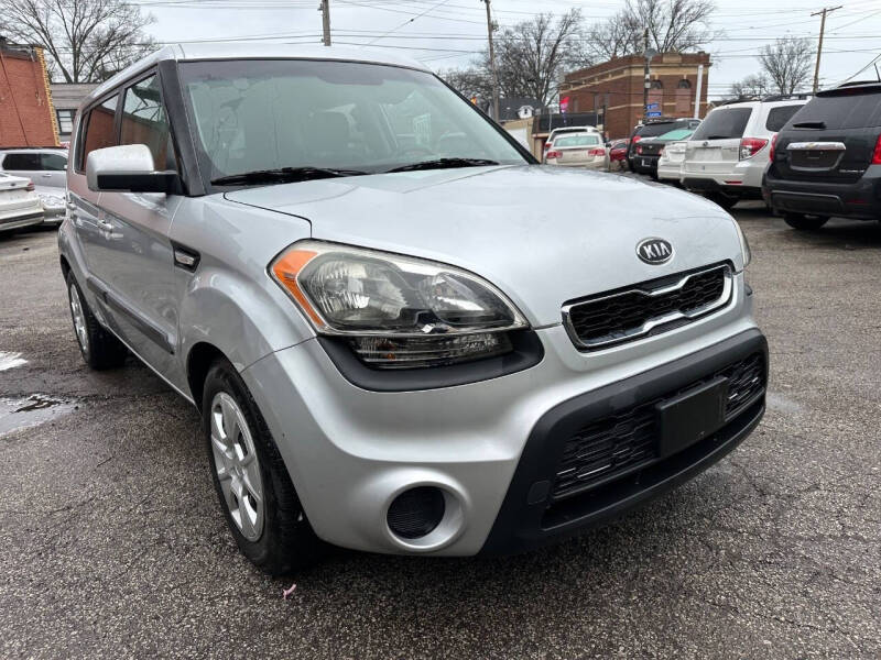2012 Kia Soul