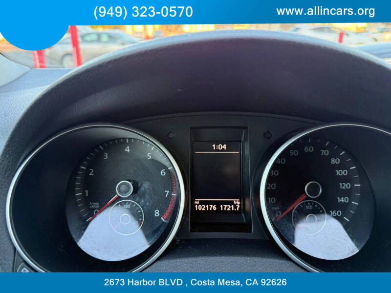 2013 Volkswagen Golf