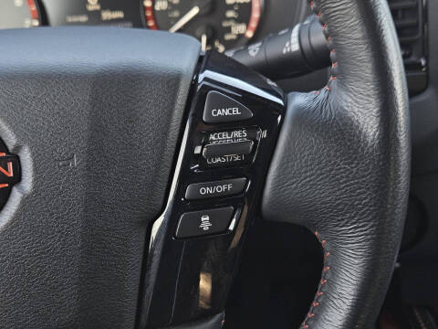 2022 Nissan Frontier PRO-X