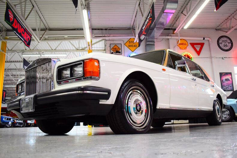 1987 Rolls-Royce Silver Spur