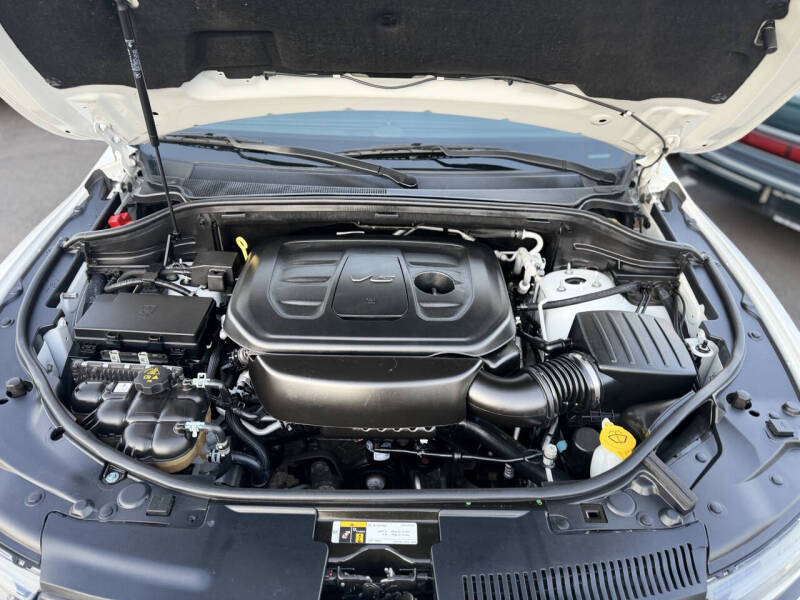 2020 Dodge Durango GT Plus