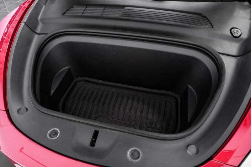 2020 Tesla Model Y Performance